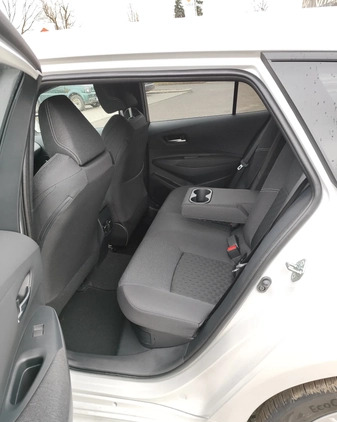 Suzuki Swace cena 131590 przebieg: 4, rok produkcji 2024 z Góra małe 154